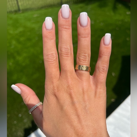 Cartier LOVE ring in Yellow Gold size 50mm - Picture 4 of 8